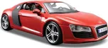 Maisto Audi R8 1:24 červené