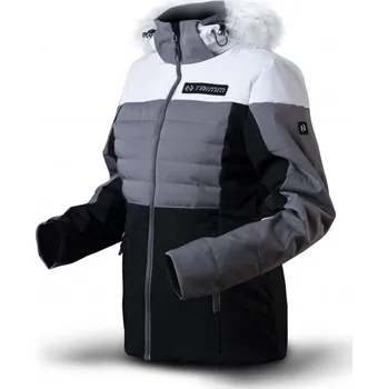 Trimm Gira bílá/světle šedá/černá