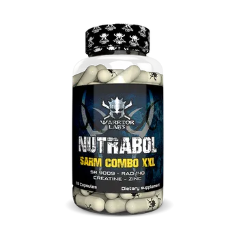 Warrior Labs Nutrabol 90 cps.
