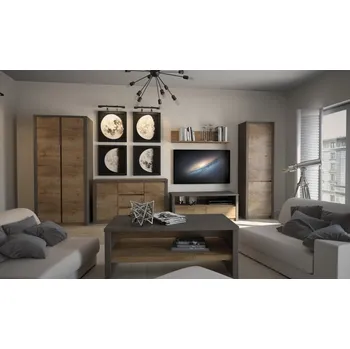 Obývací stěna MONTANA obývací stěna