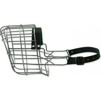 Náhubek pro psa Náhubek kov rotweiler fena