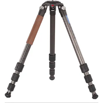Stativ Stativ Leofoto Mountain LN-364C (Stativ s dostatečnou výškou, pevností a stabilitou i pro větší teleobjektivy)