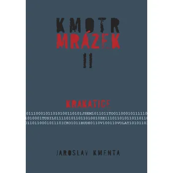 Kniha Kmotr Mrázek II - Jaroslav Kmenta