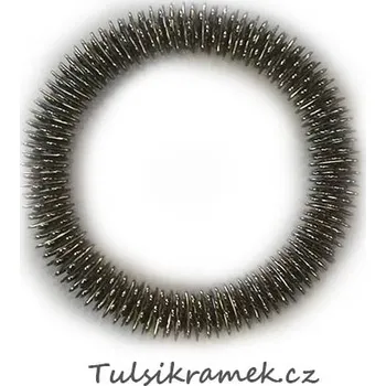 Šperk SU JOK MASÁŽNÍ NÁRAMEK STŘÍBRNÝ 55 MM