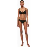 Podprsenka push-up QF4038E-100 černá - Calvin Klein černá 70D