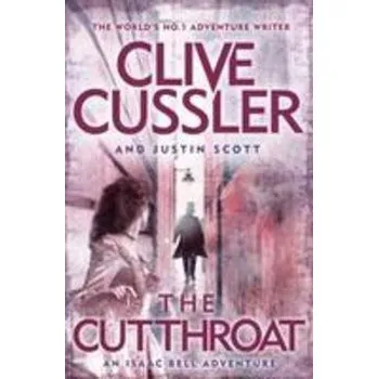 The Cutthroat - Clive Cussler, Justin Scott