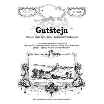 Cestování Gutštejn - Rostislav Vojkovský