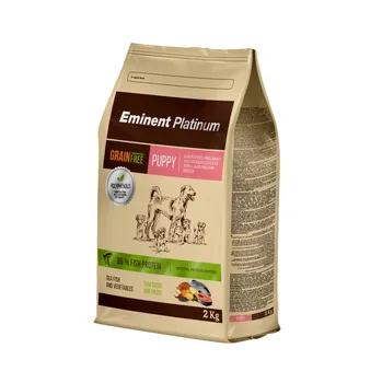 Krmivo pro psa Eminent Platinum Puppy 2 kg