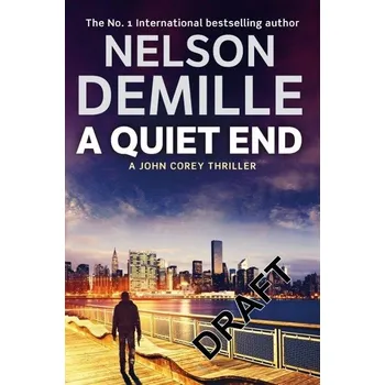 Cizí jazyk A Quiet End - Nelson DeMille