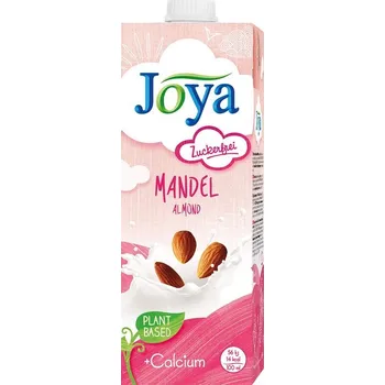 JOYA Sójový nápoj 1 l, mandlový