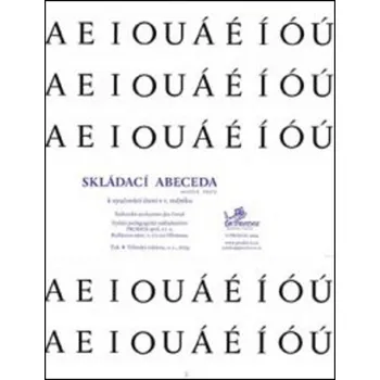 Bystrá hlava Skládací abeceda