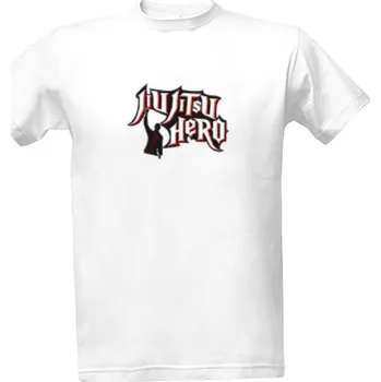 Pánské tričko Tričko s potiskem Triko Jiu Jitsu pánské