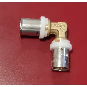 rozdělovač topení Al pex Koleno 32x32 TOP 7090