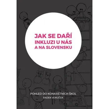 Jak se daří inkluzi u nás a na Slovensku? - Radek Vorlíček