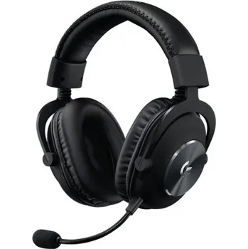 Logitech G Pro X černá