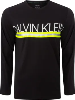 Pánské tričko Calvin Klein Crew Neck NM1772E-001 L