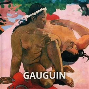 Umění Gauguin - Armelle Fémelat (2019, vázaná)