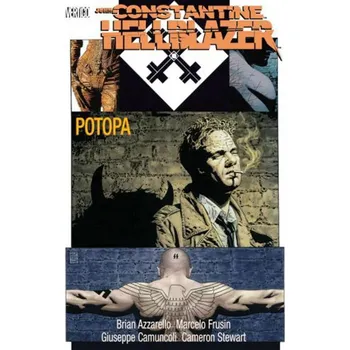 Hellblazer Potopa - Brian Azzarello