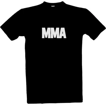 Pánské tričko Tričko s potiskem Triko MMA pánské