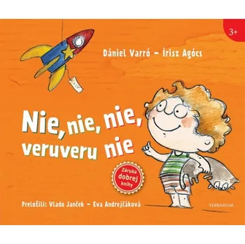 Nie, nie, nie, veruveru nie - Dániel Varró