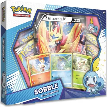 Sběratelská karetní hra Nintendo Pokémon Galar Collection Sobble