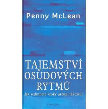 Tajemství osudových rytmů - Penny McLean
