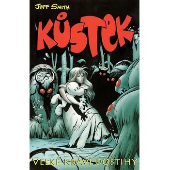 Kůstek Velké kraví dostihy II.část (01/02) - Jeff Smith