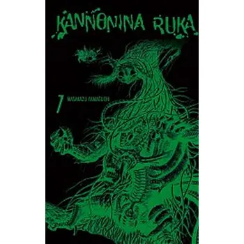 Komiks pro dospělé Kannonina ruka 7 - Masakazu Yamaguchi
