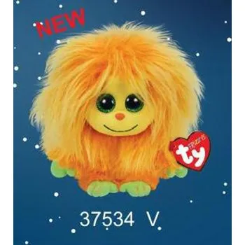 plyšák FRIZZYS velký Tang oranžový