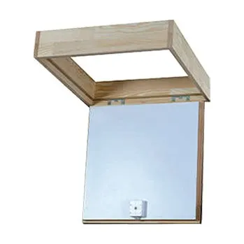 Stropní víko Oman WS Termo Oman - víka rozměry: 550x550mm