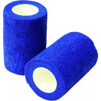 Recenze Cramer Elast Cohesive modrá 5 cm