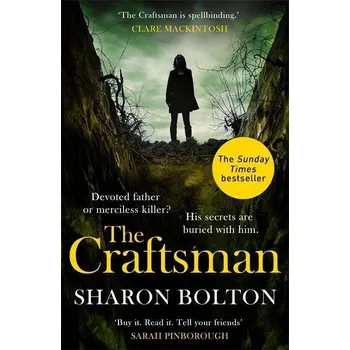 Beletrie pro dospělé The Craftsman - Sharon J. Bolton