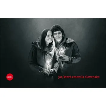 Literární biografie Jar, ktorá zmenila Slovensko - Štefan Hríb