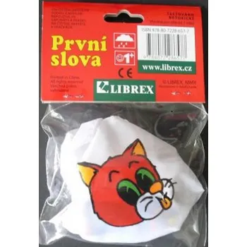 Leporelo První slova První knížka na cesty