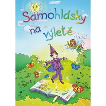 Samohlásky na výletě - Gabriela Kopcová (2022, pevná)