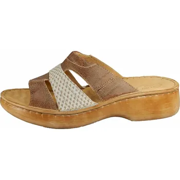 Dámská zdravotní obuv *Dámská kožená zdravotní obuv ORTO PLUS 002043-R40/R43 Tabulka dámských velikostí: 38