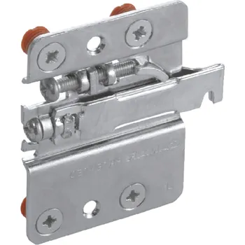 Nábytkové kování Rektifikační závěs CAMAR 807 RV - k zafrézování Orientace, šířka: pravý