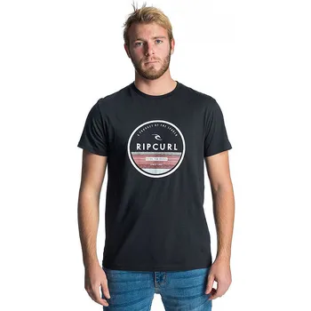 Pánské tričko Rip Curl Watermark Black