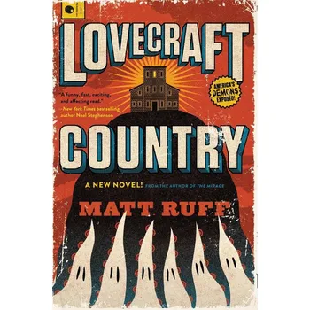 Beletrie pro dospělé Lovecraft Country - Matt Ruff