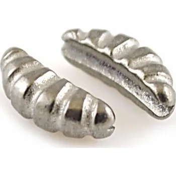 Tungstenová blešivcová zátěž Knapek Hooks SCUD BODY 10 mm, 10 pcs