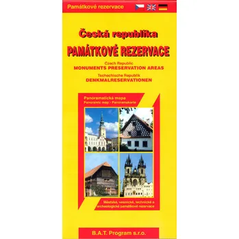 Památkové rezervace ČR