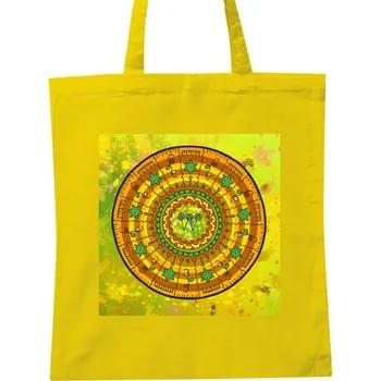 Nákupní taška Nákupní taška unisex s potiskem Mandala LA4
