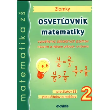 Matematika Osvetľovník matematiky 2