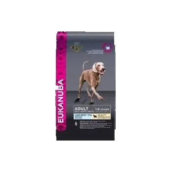 Krmivo pro psa Eukanuba Adult Large & Giant Lamb 12kg