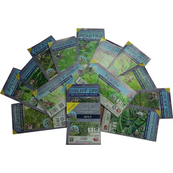 Edícia Slovenské regióny pre cyklistov