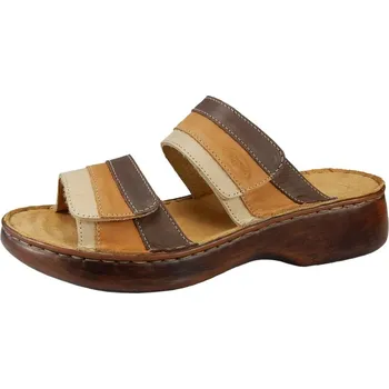 Dámská zdravotní obuv *Dámský kožený zdravotní nazouvák ORTO PLUS ZDRAVOTNÍ OBUV VHODNÉ I PRO ŠIROKOU NOHU 002047 - 02/03/40 Tabulka dámských velikostí: 39