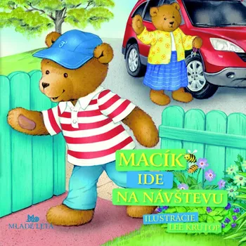 Bystrá hlava Macík ide na návštevu