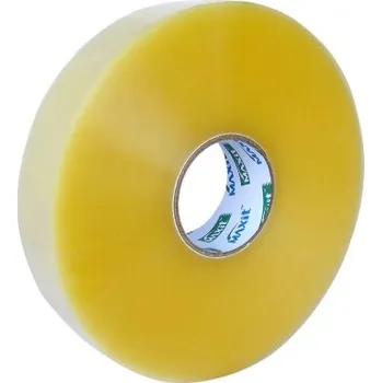 Lepicí páska šíře 48 mm, návin 990 m, solvent