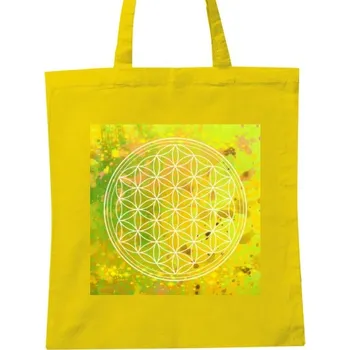 Nákupní taška Nákupní taška unisex s potiskem Mandala LA3