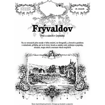 Cestování Frývaldov - Rostislav Vojkovský